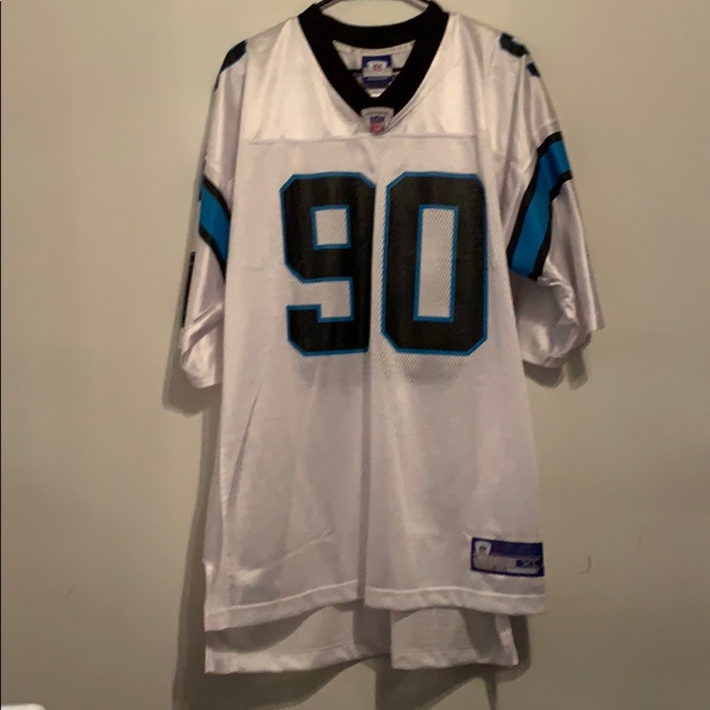 NFL panthers jersey